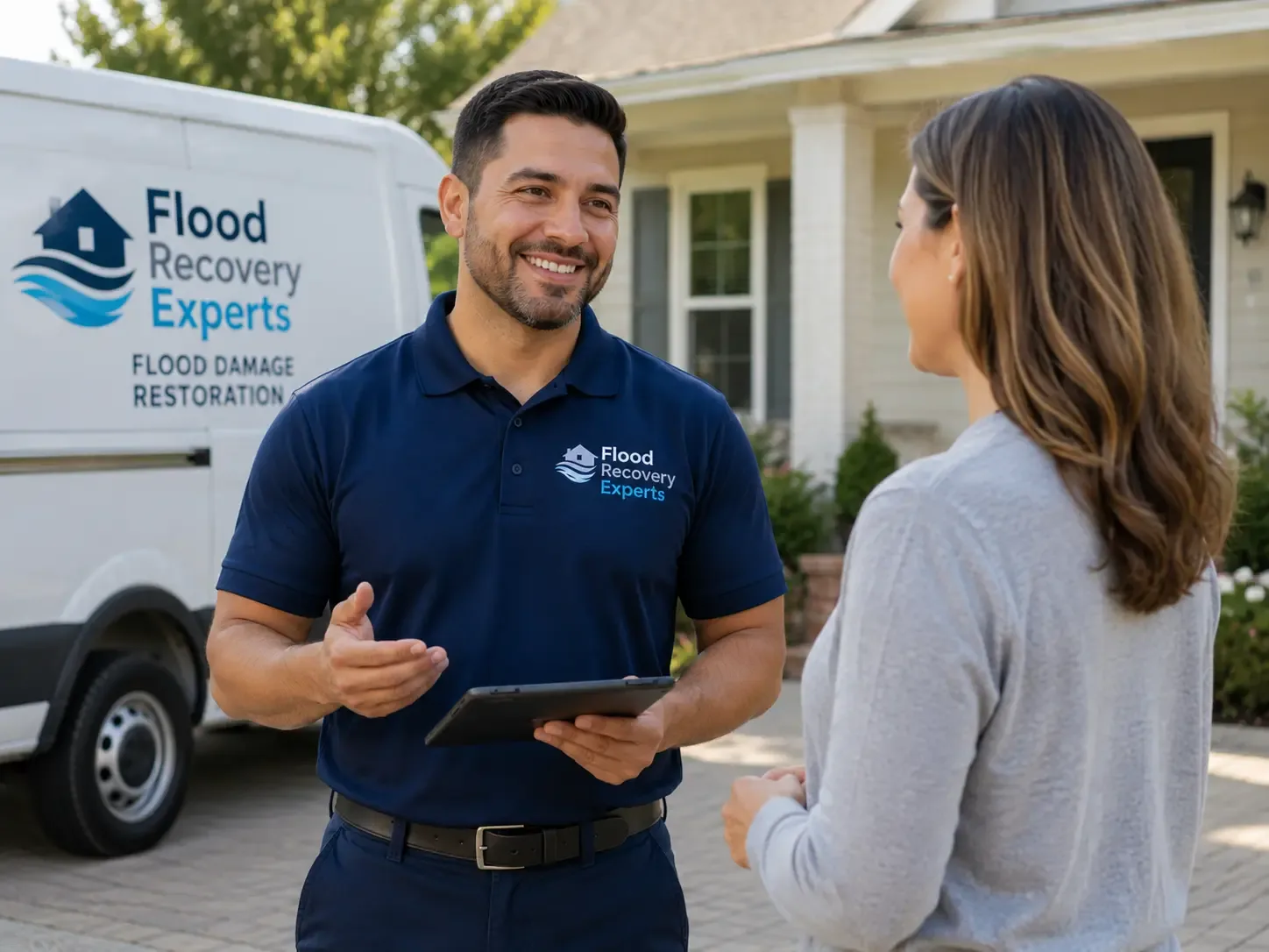 Flood Damage Cleanup Gunter, TX FAQs