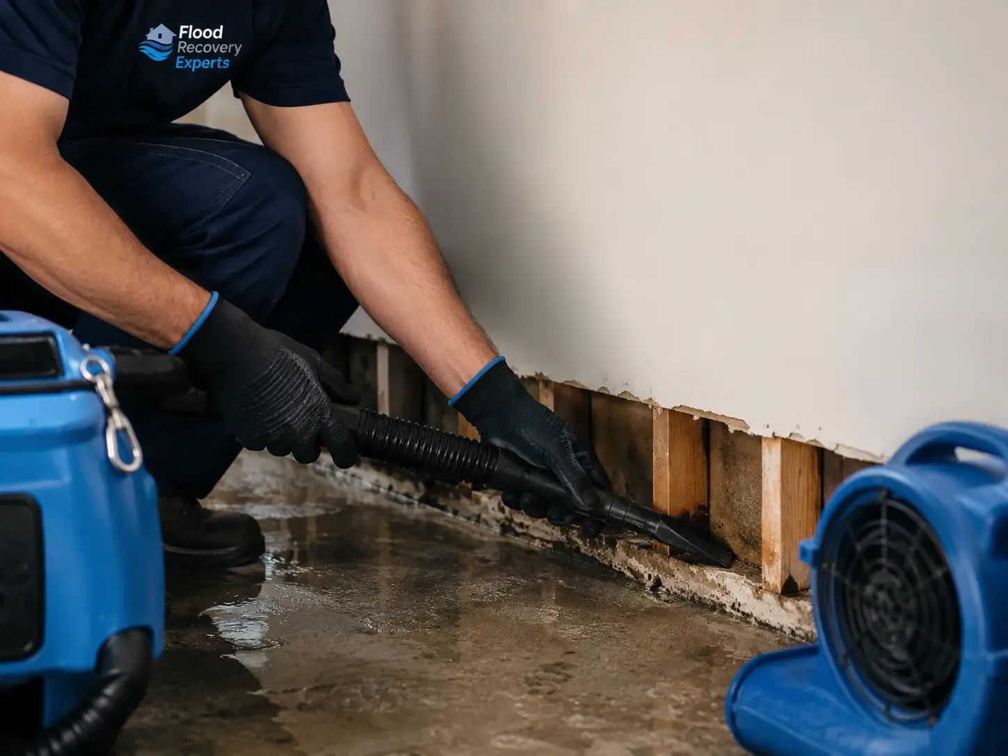 Why choose Flood Damage Cleanup in Gunter, TX